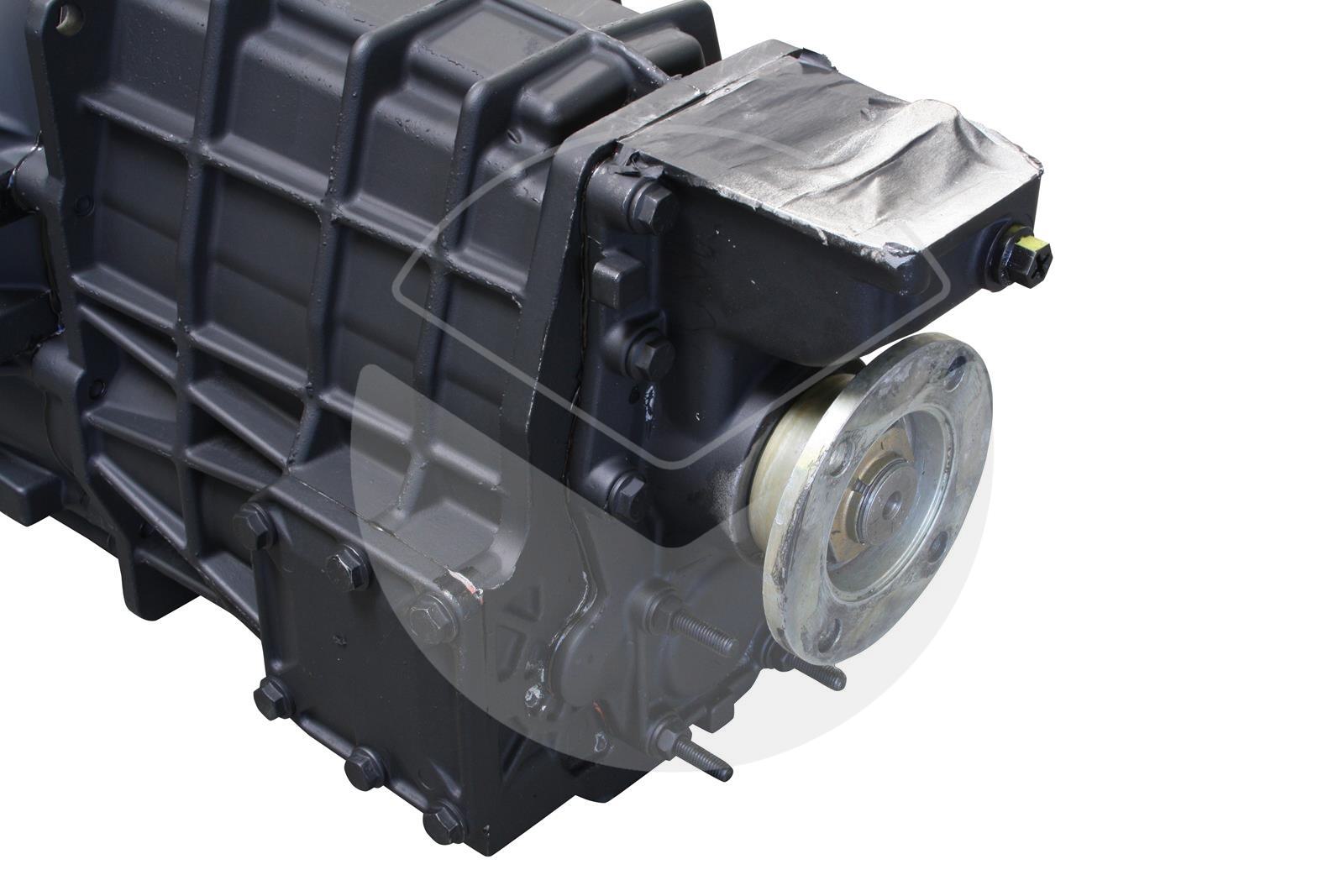 Manual Transmission (Exchange Part)