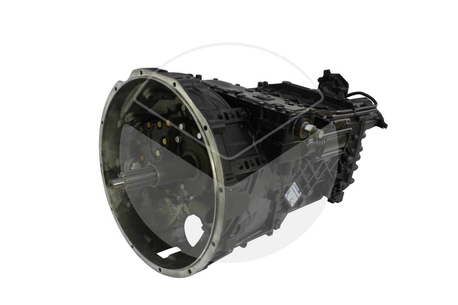 Manual Transmission (Exchange Part)