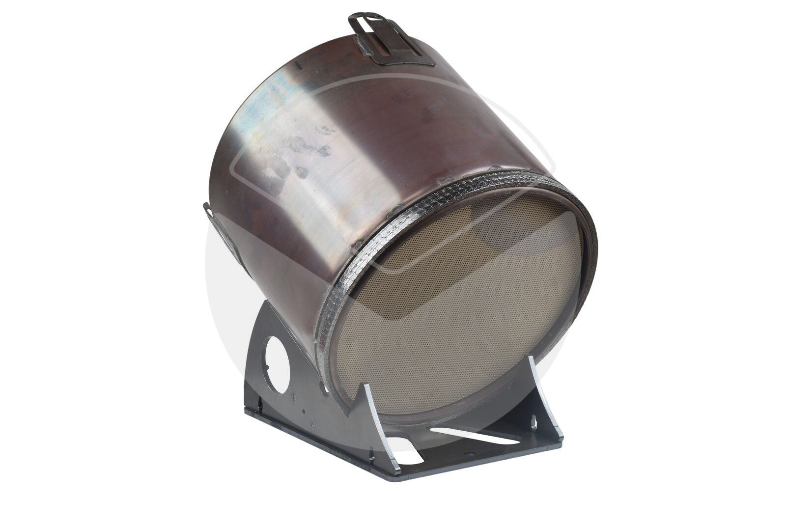 Filtre à particules / à suie, échappement (Échange standard)