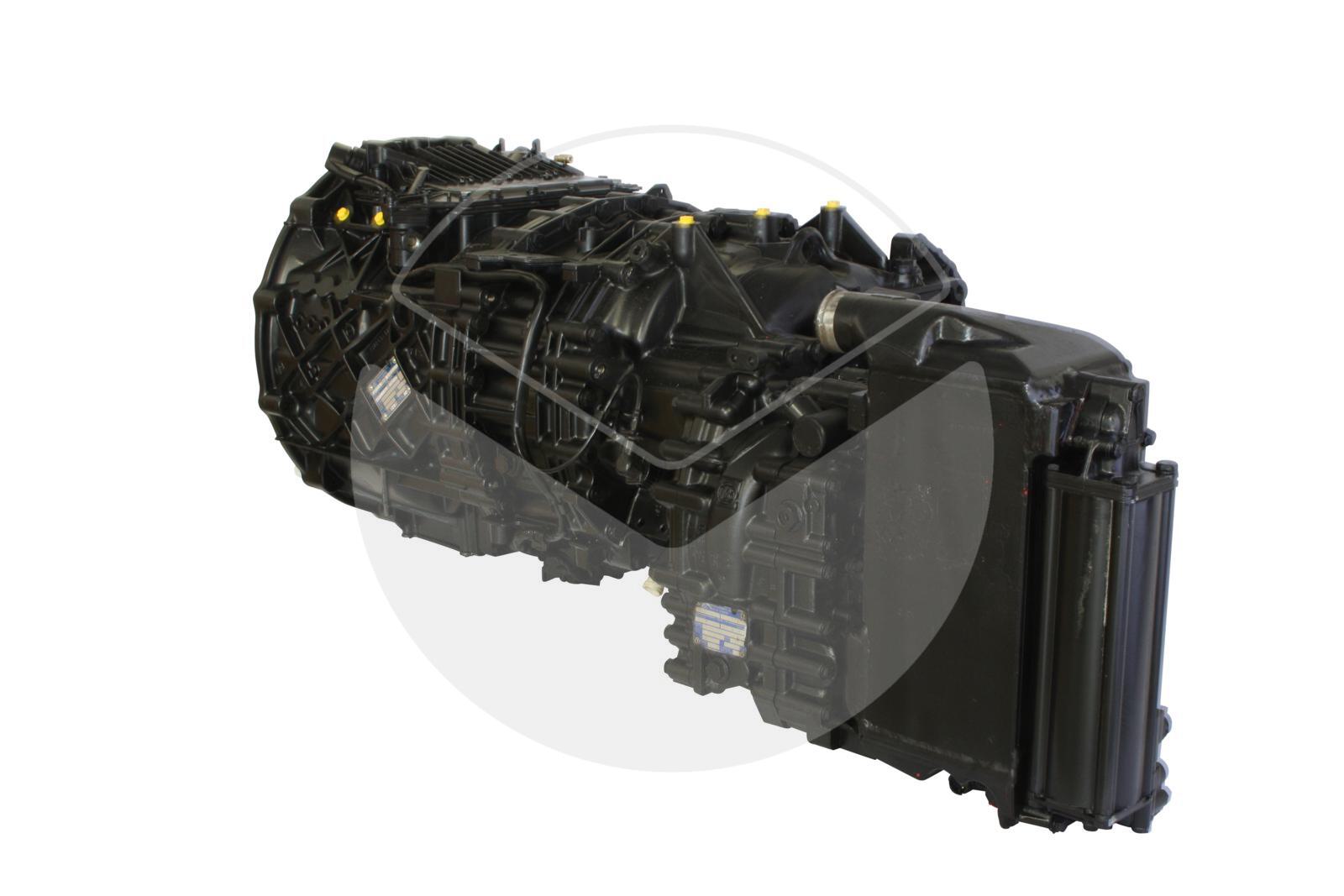 Mechatronics, autom. manual trans. (AMT) (Exchange Part)