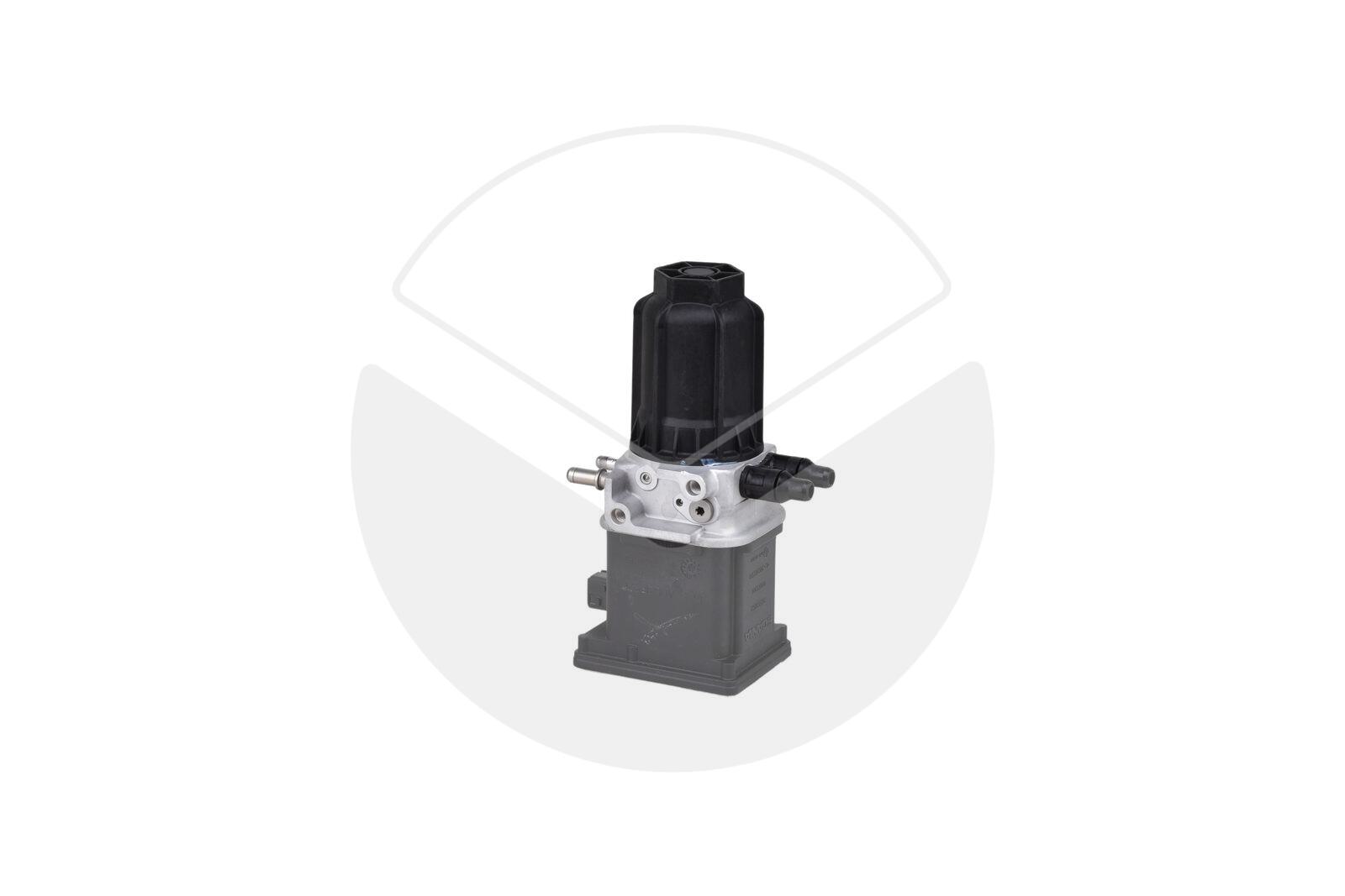 Delivery Module, urea injection