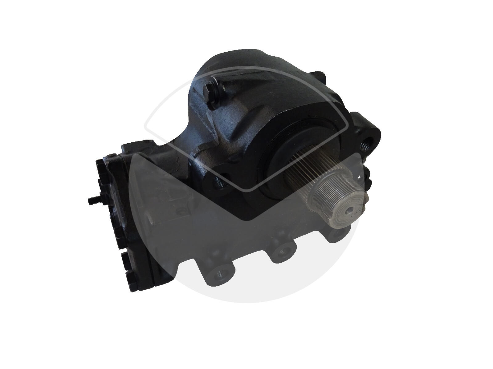 Steering Gear (Exchange Part)