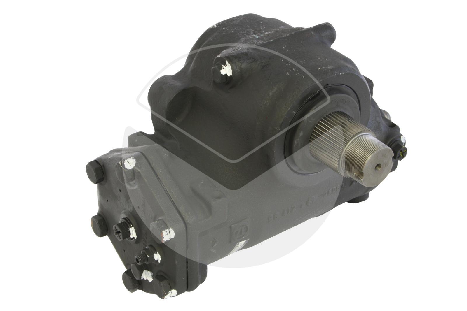 Steering Gear (Exchange Part)