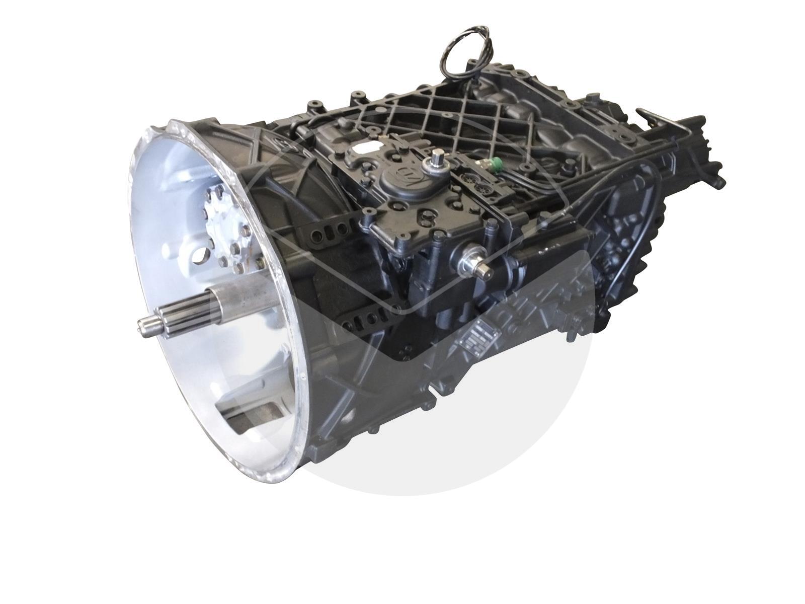 Cambio manuale (Ricambio di rotazione)