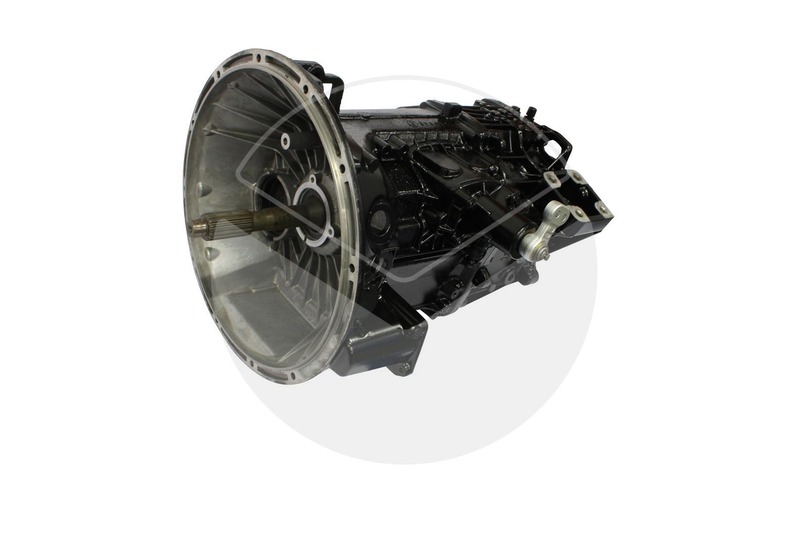 Cambio manuale (Ricambio di rotazione)