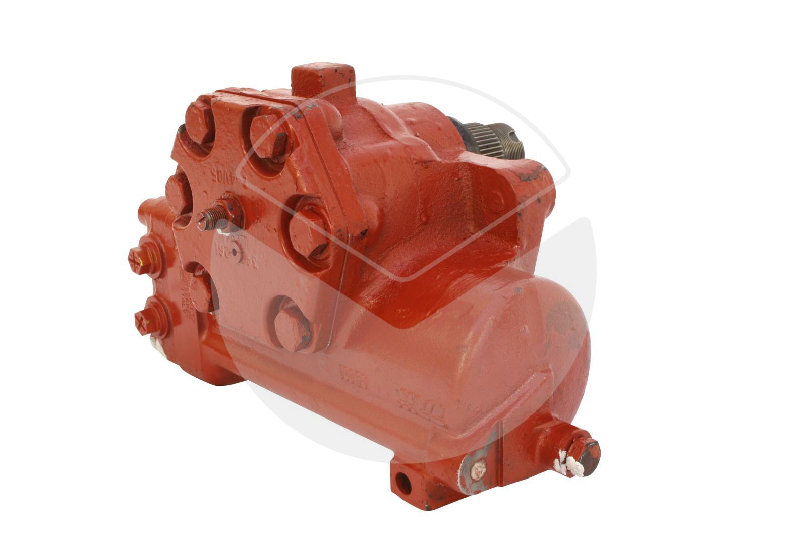 Steering Gear (Exchange Part)