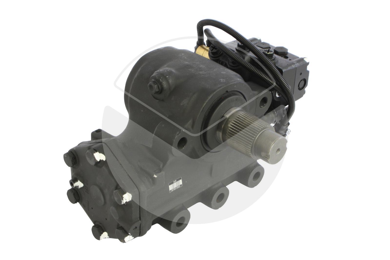 Steering Gear (Exchange Part)