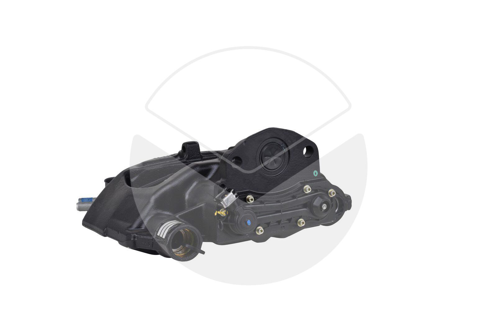 Brake Caliper (Exchange Part)