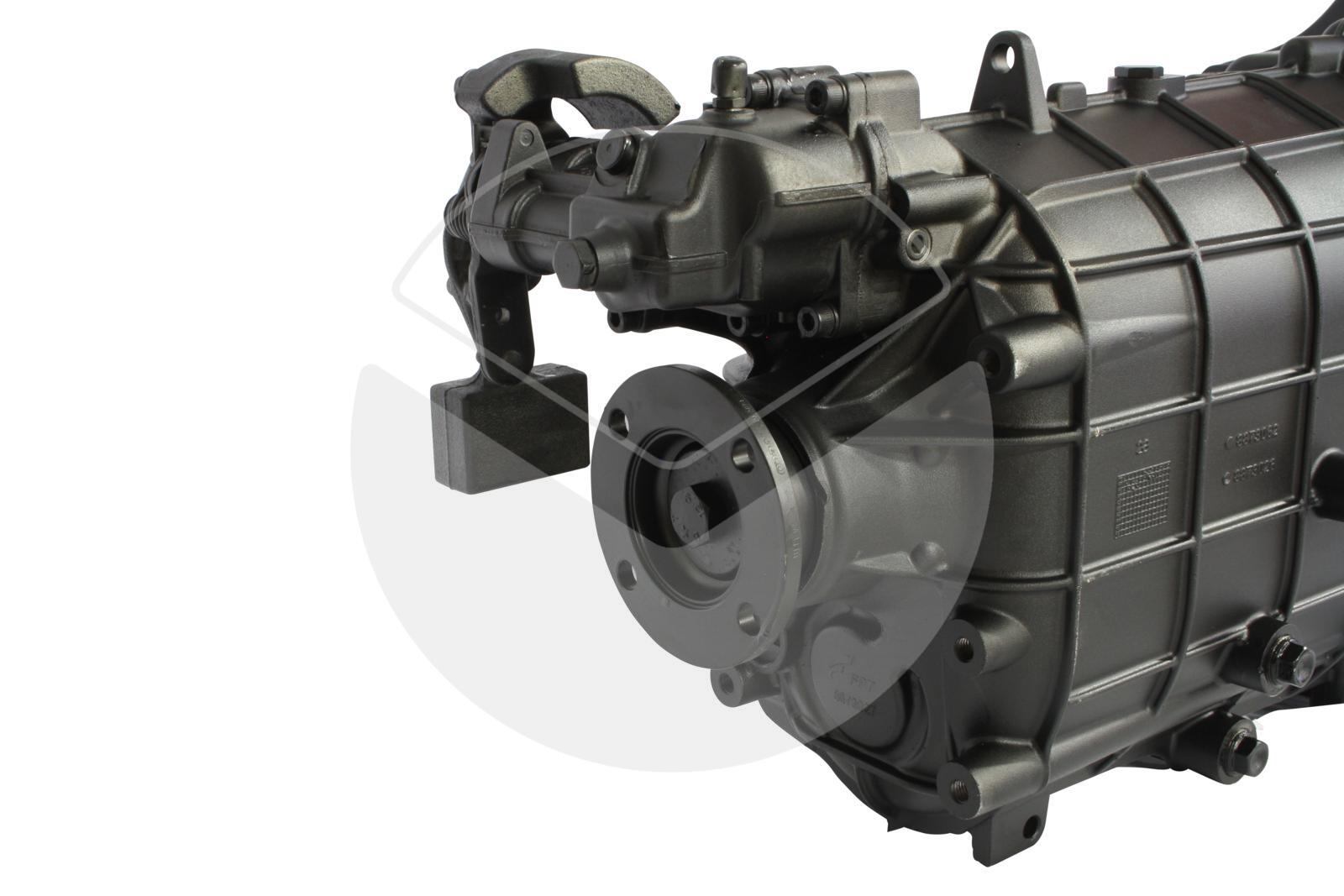 Manual Transmission (Exchange Part)