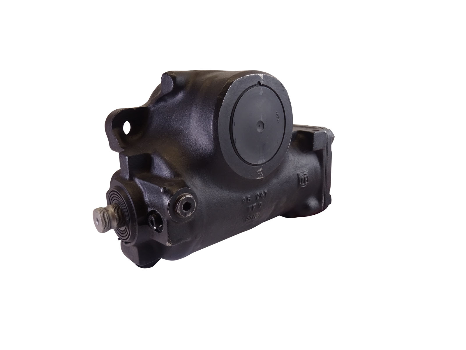 Steering Gear (Exchange Part)