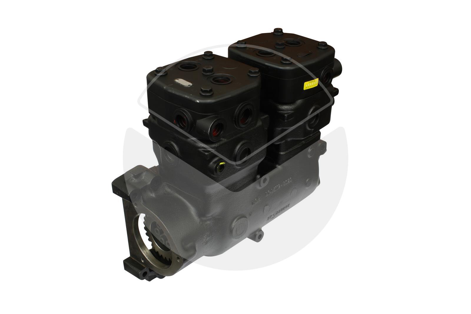 Kompressor, Druckluftanlage