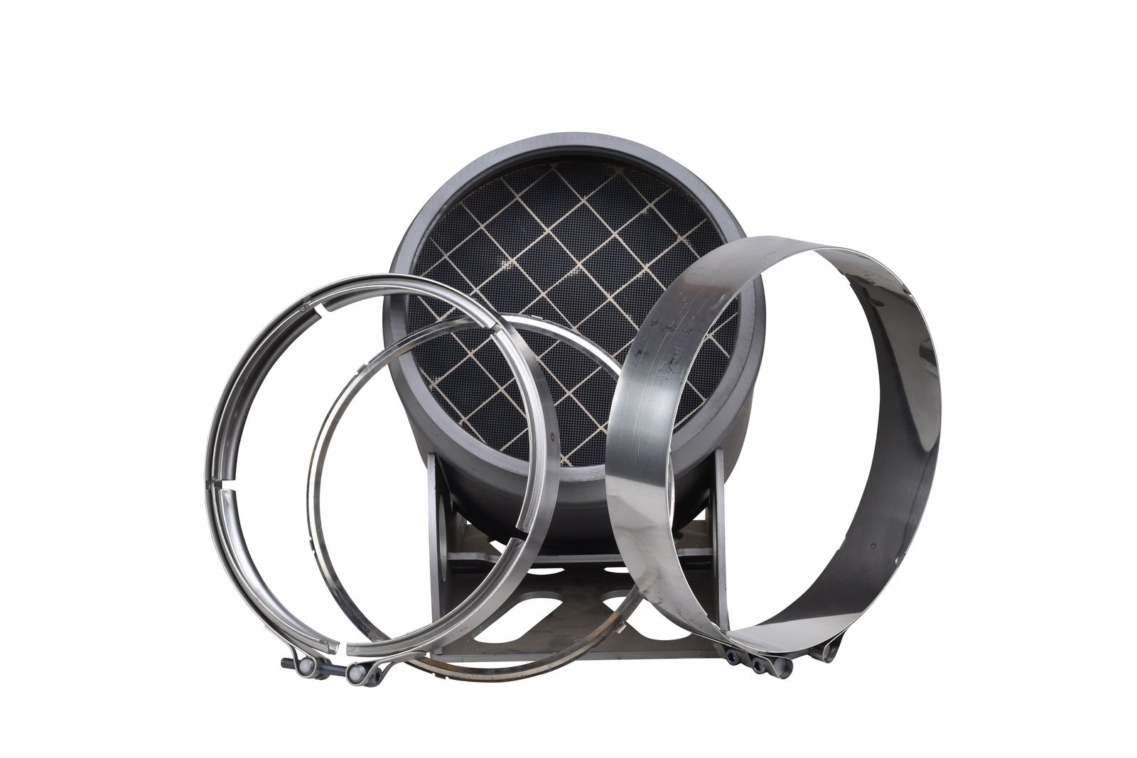 Soot/Particulate Filter, exhaust system (Exchange Part)