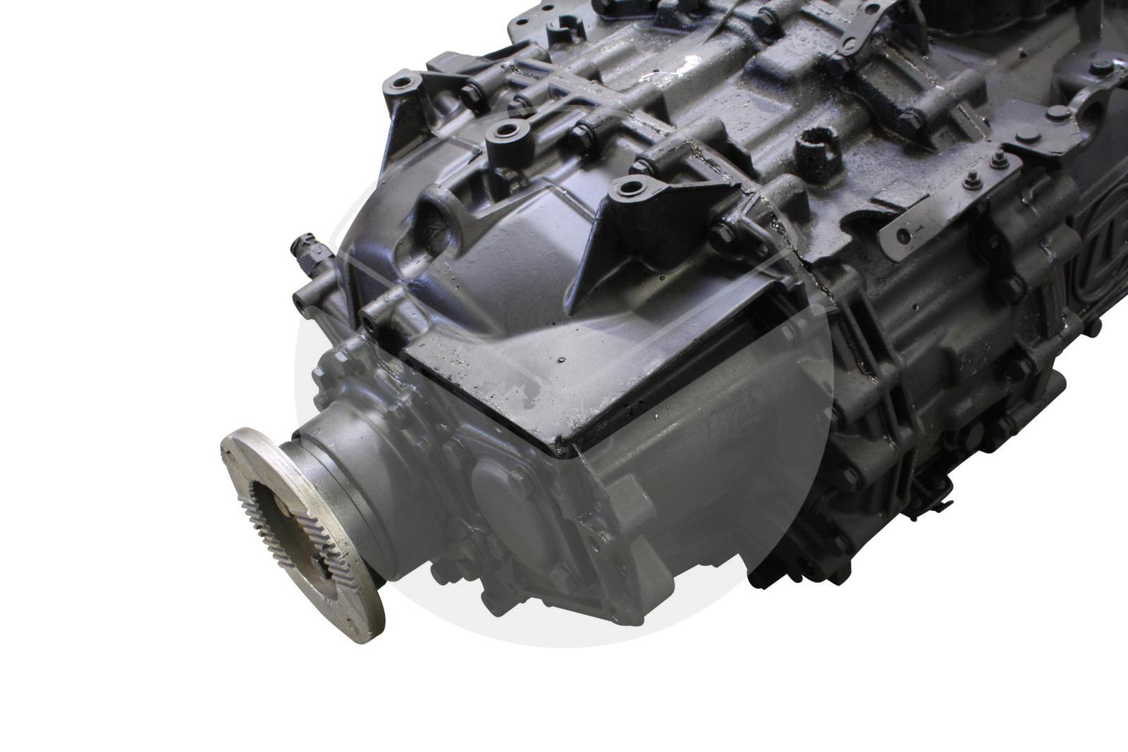 Manual Transmission (Exchange Part)