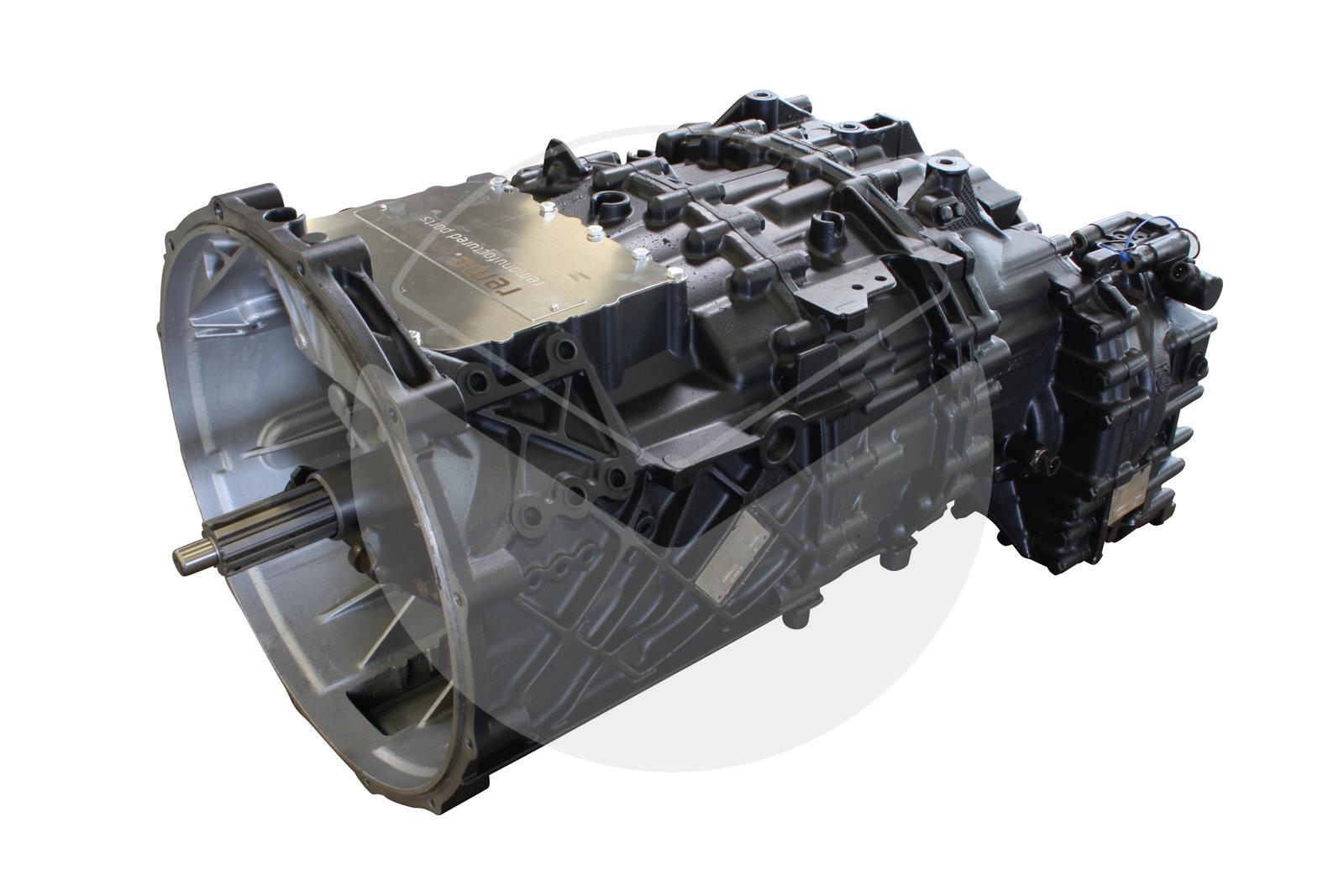 Manual Transmission (Exchange Part)