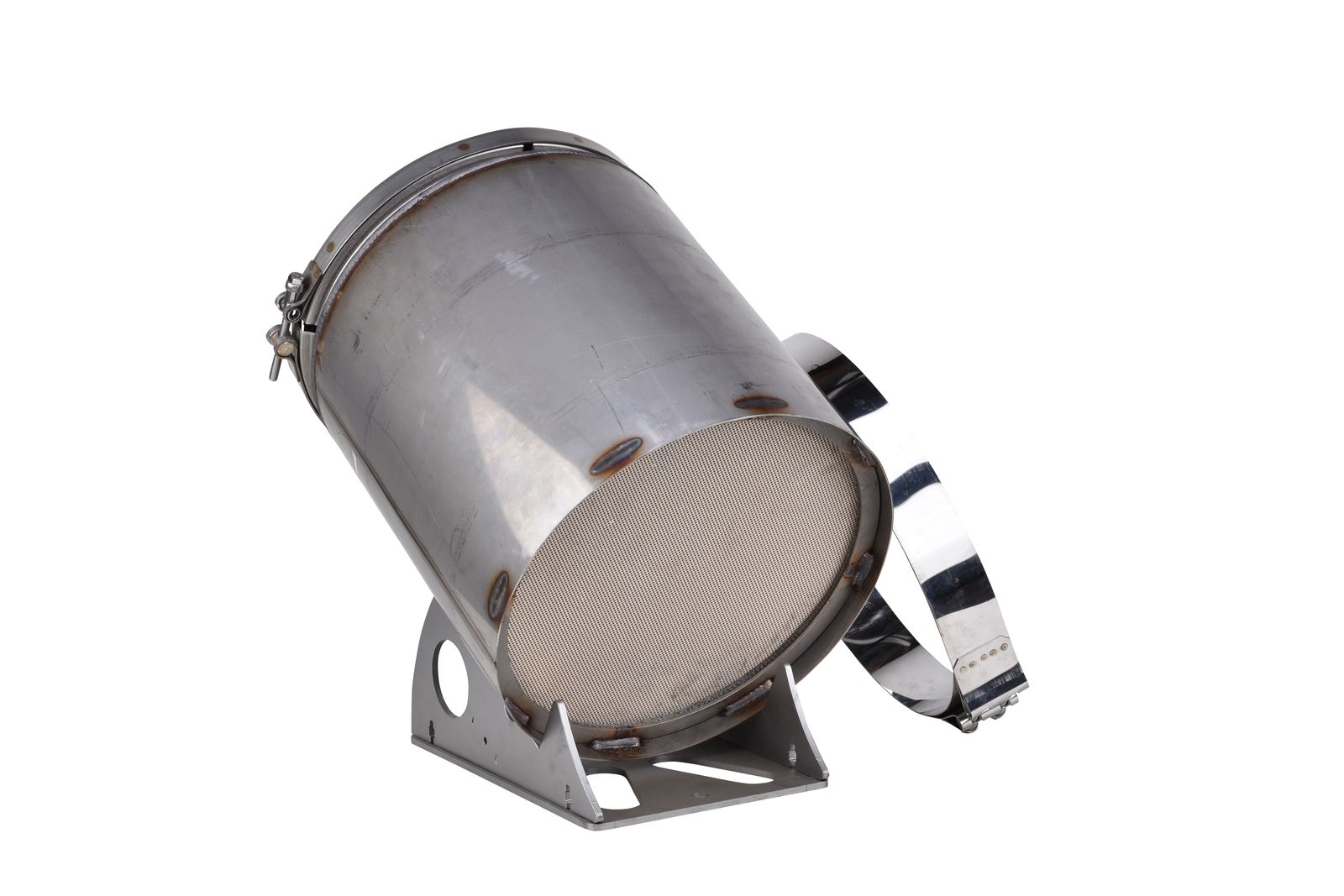 Filtro antiparticolato / particellare, Impianto gas scarico (Ricambio di rotazione)