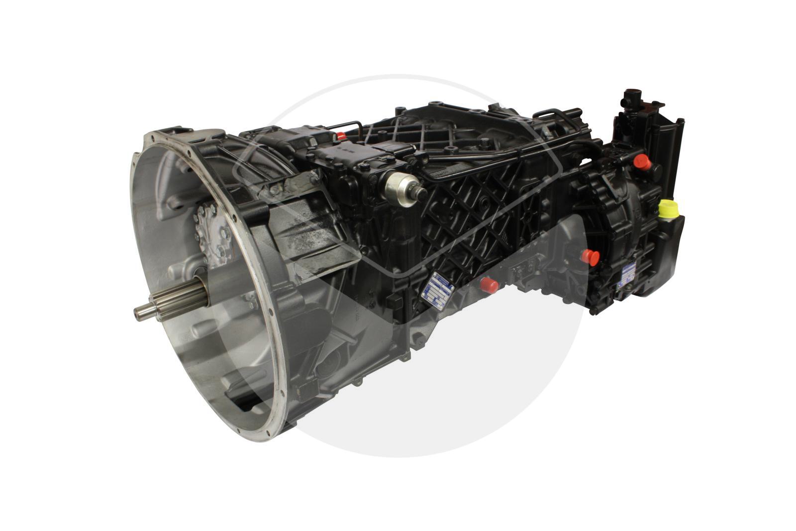 Manual Transmission (Exchange Part)
