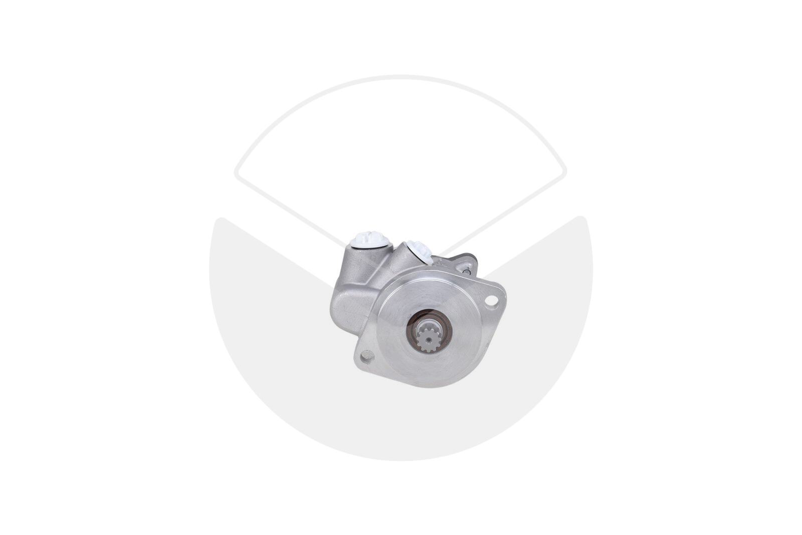 Hydraulic Pump, steering (Exchange Part)