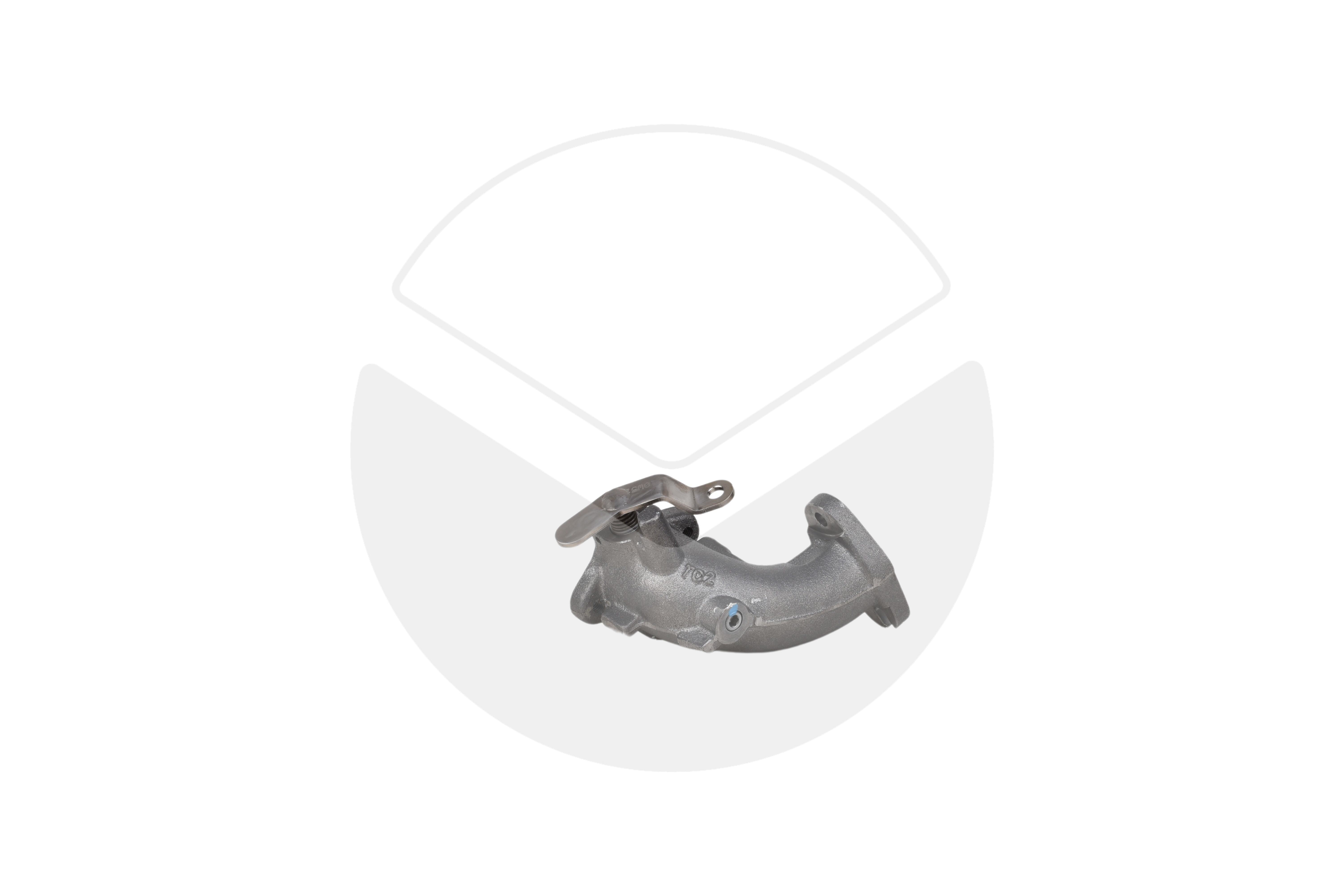 Exhaust Gas Door