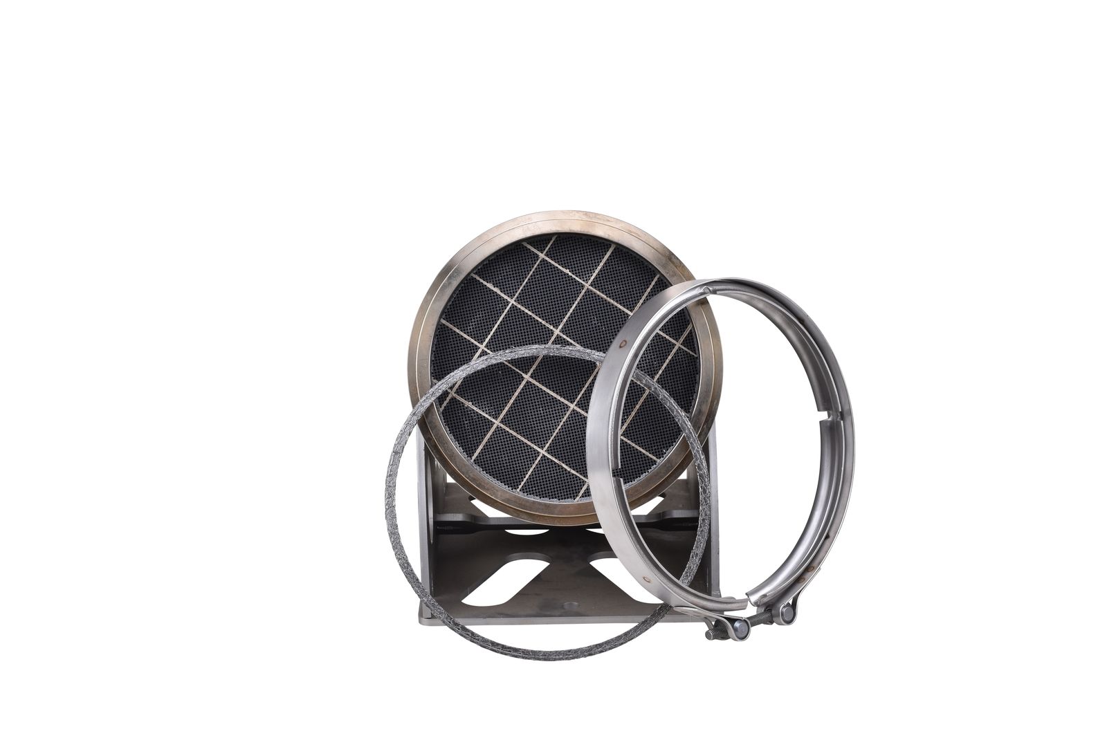 Soot/Particulate Filter, exhaust system
