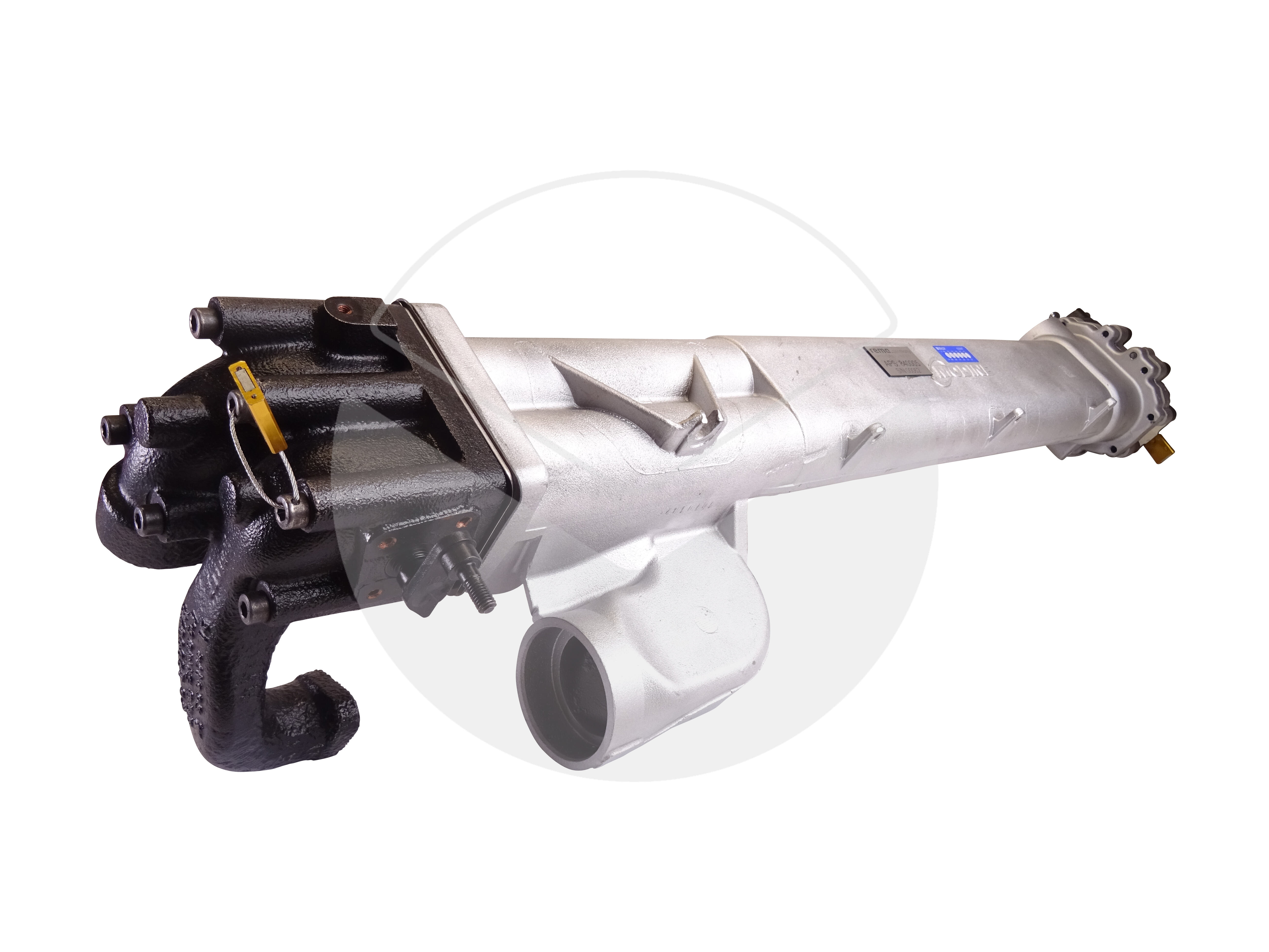 EGR Module (Exchange Part)