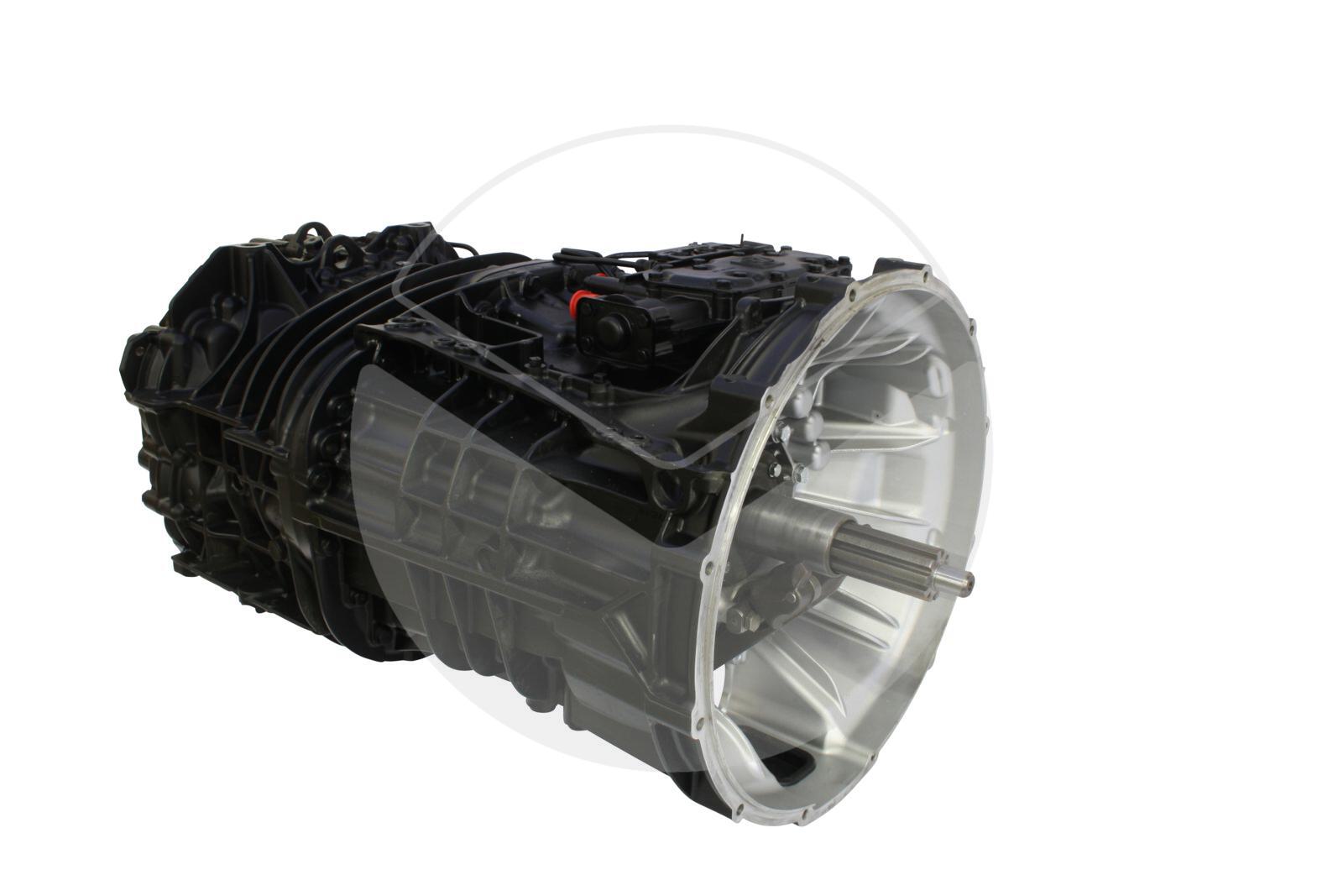 Manual Transmission (Exchange Part)