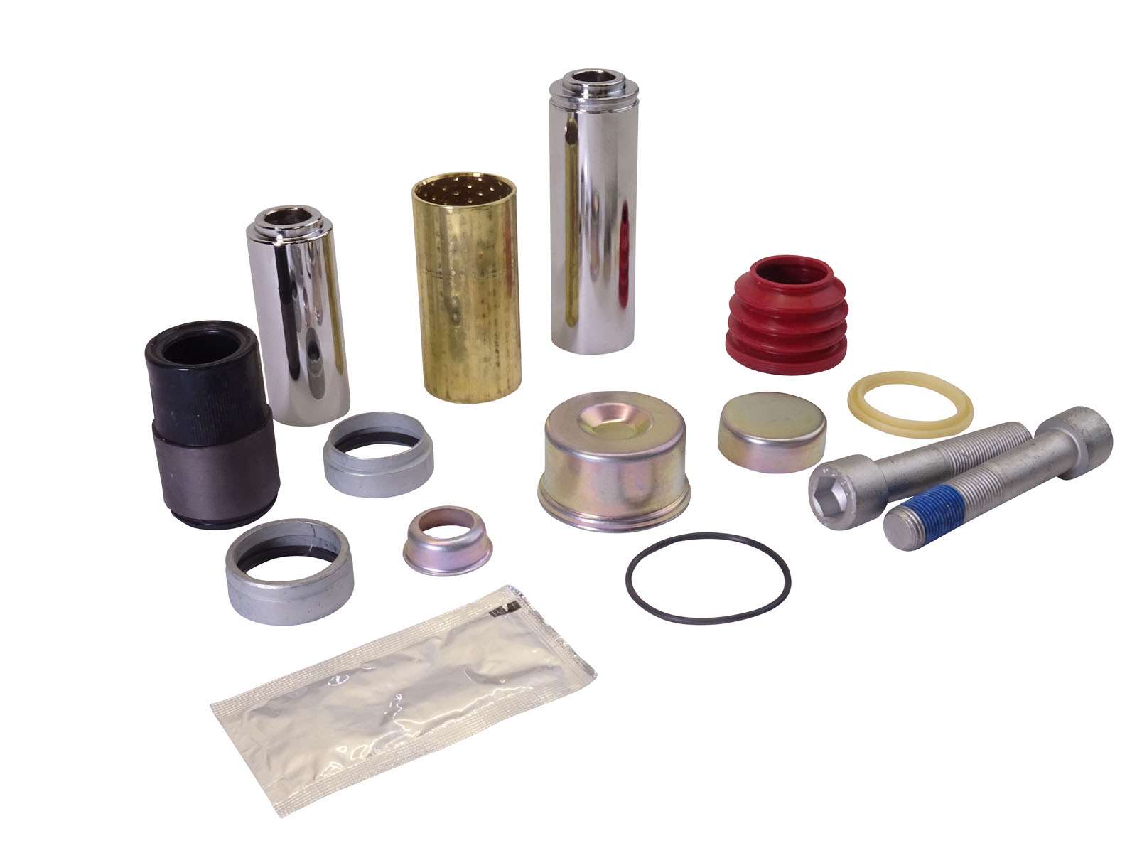 Repair Kit, brake caliper