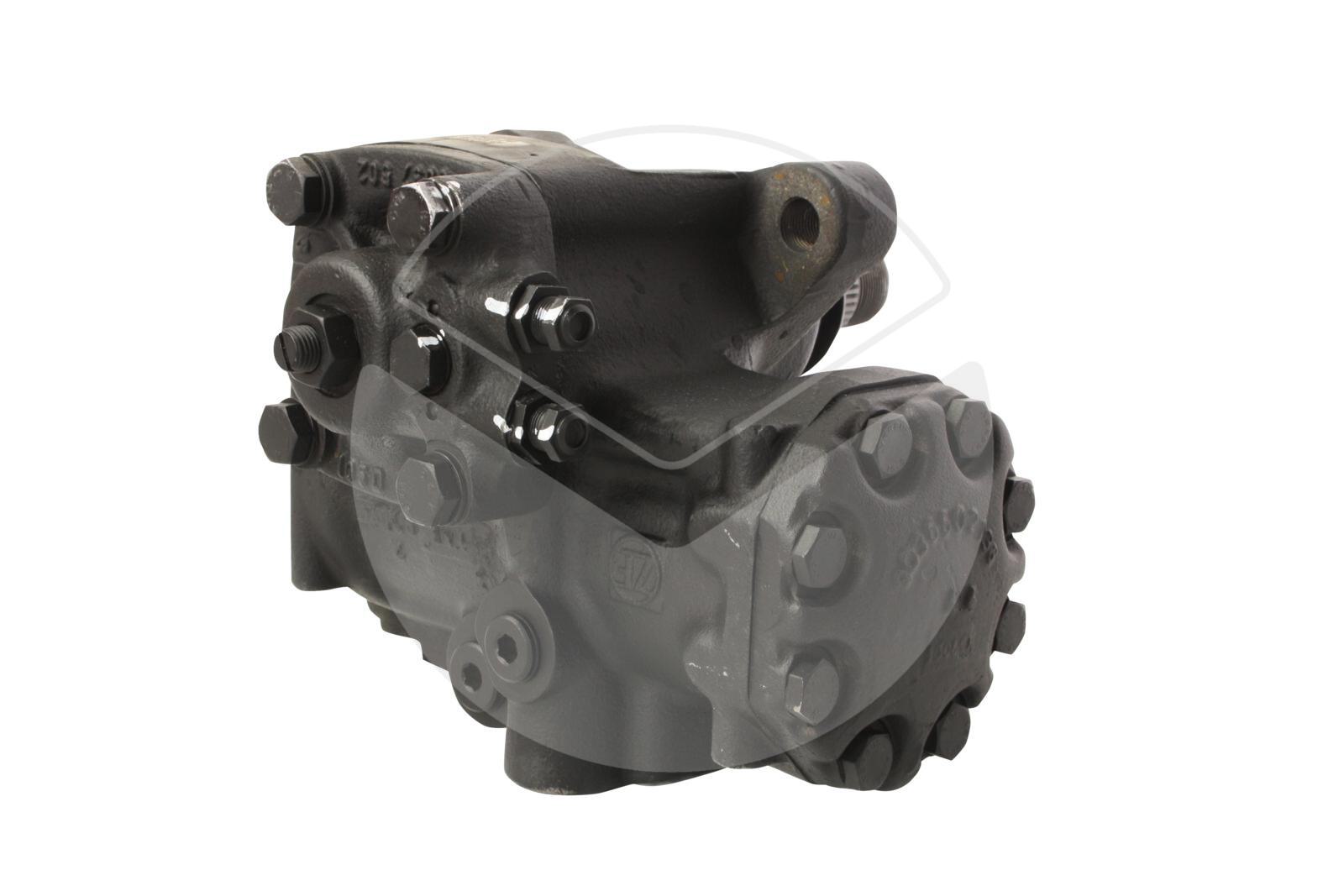 Steering Gear (Exchange Part)