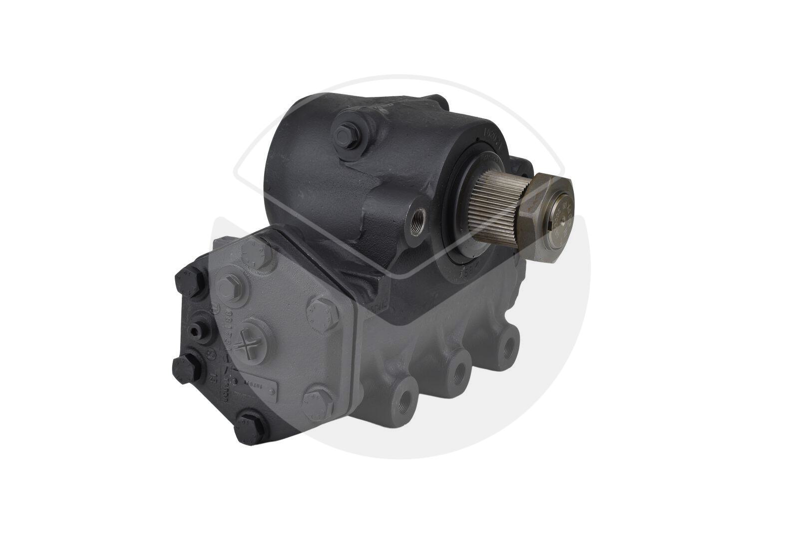 Steering Gear (Exchange Part)