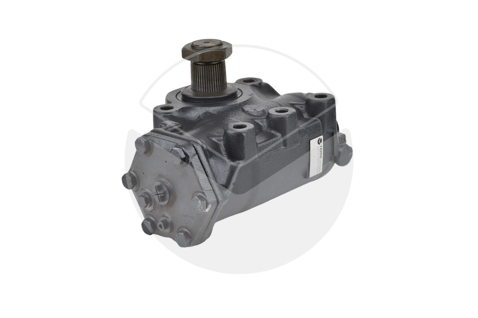 Steering Gear (Exchange Part)