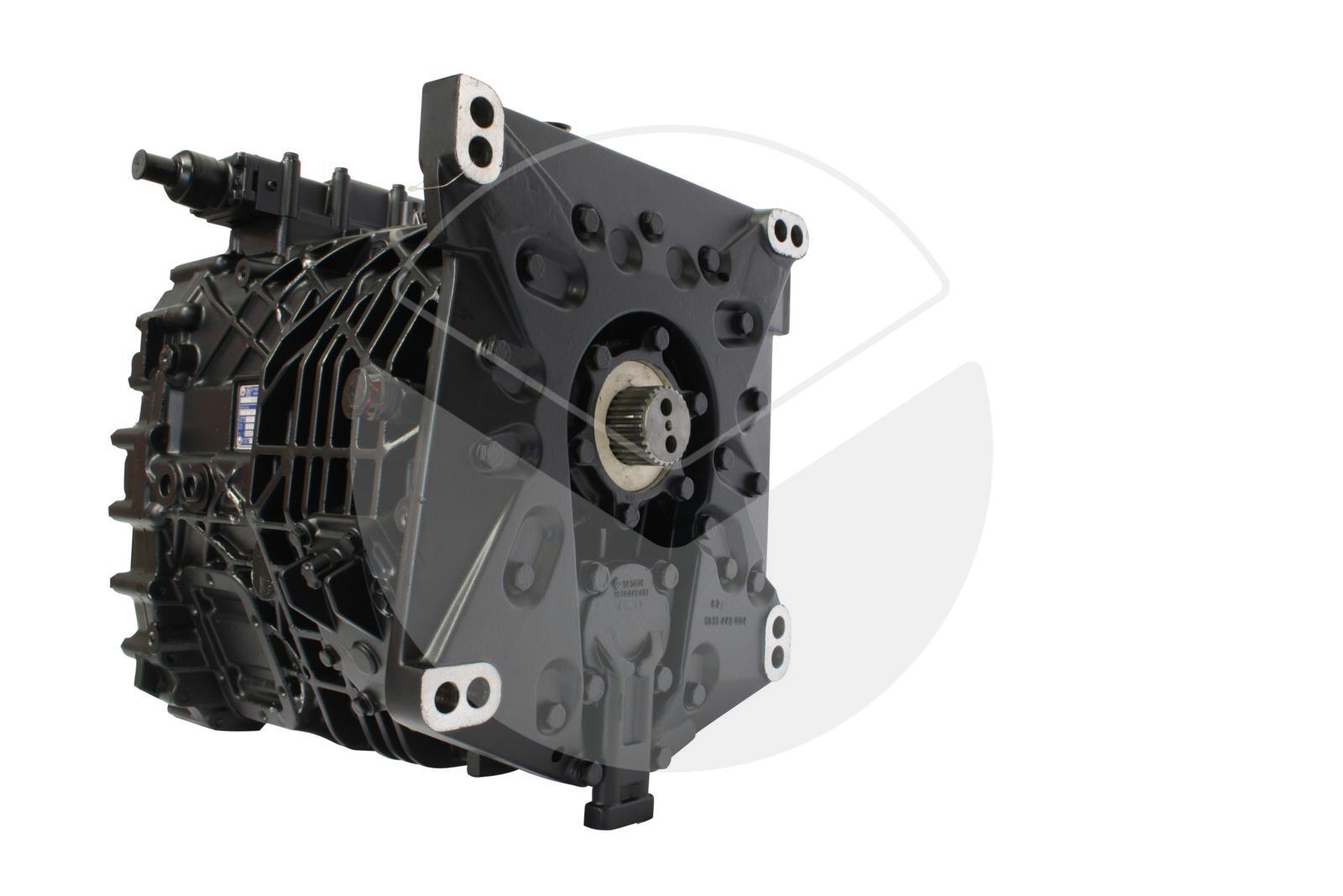 Manual Transmission (Exchange Part)