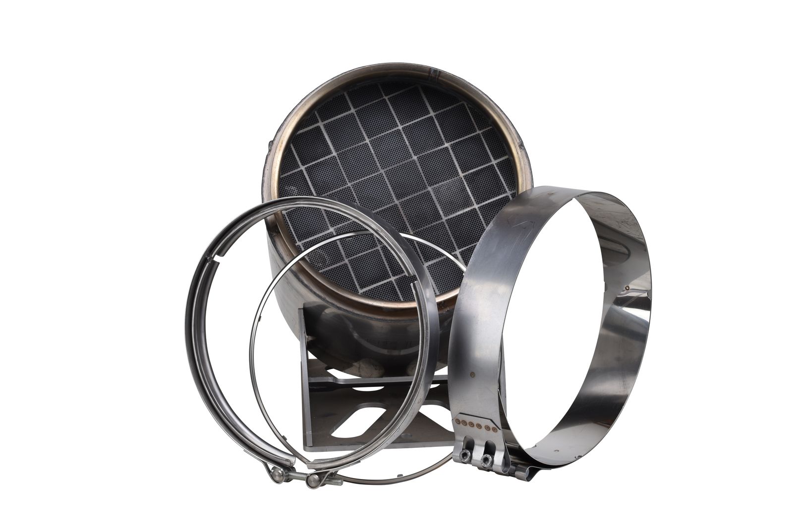 Soot/Particulate Filter, exhaust system (Exchange Part)