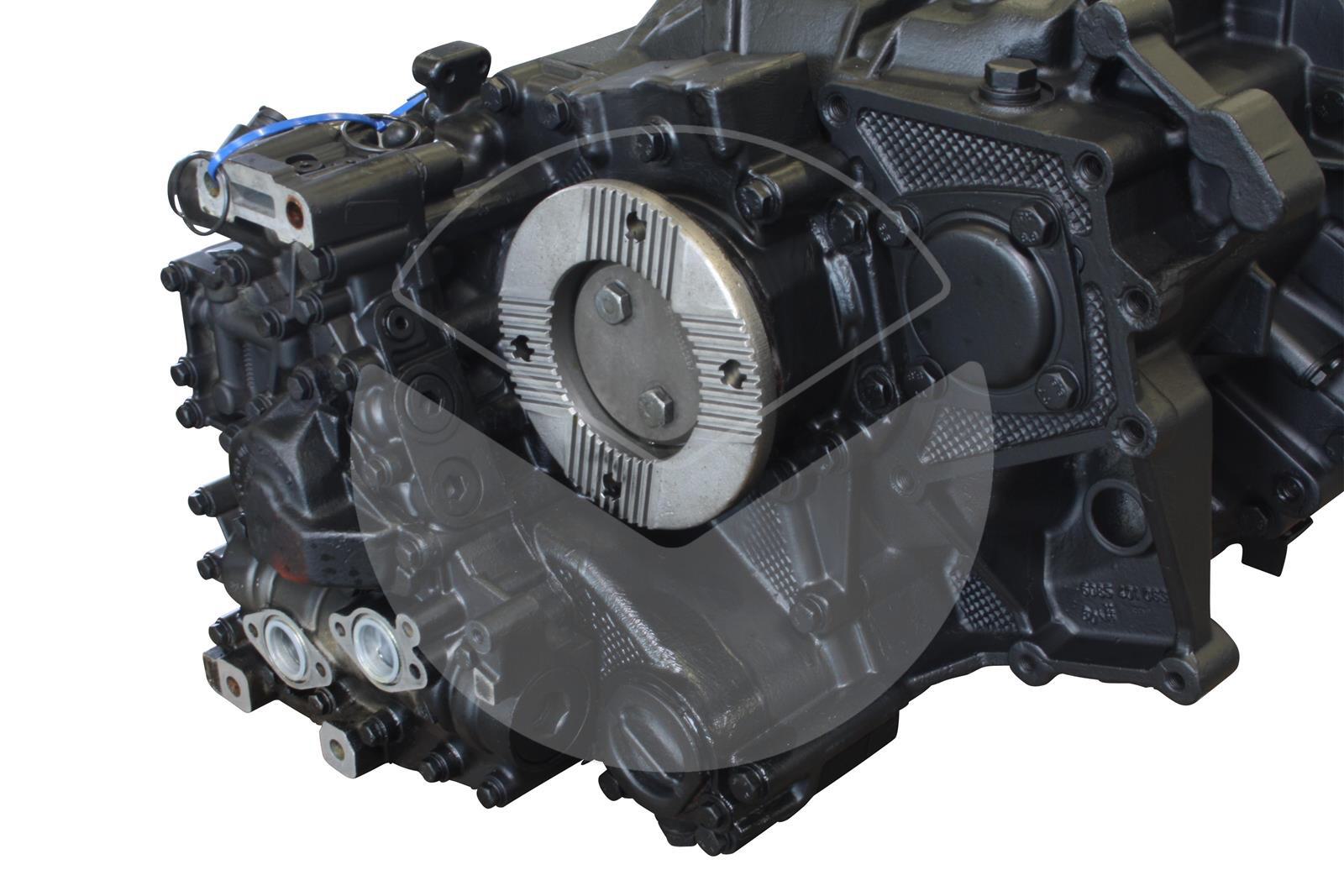 Manual Transmission (Exchange Part)