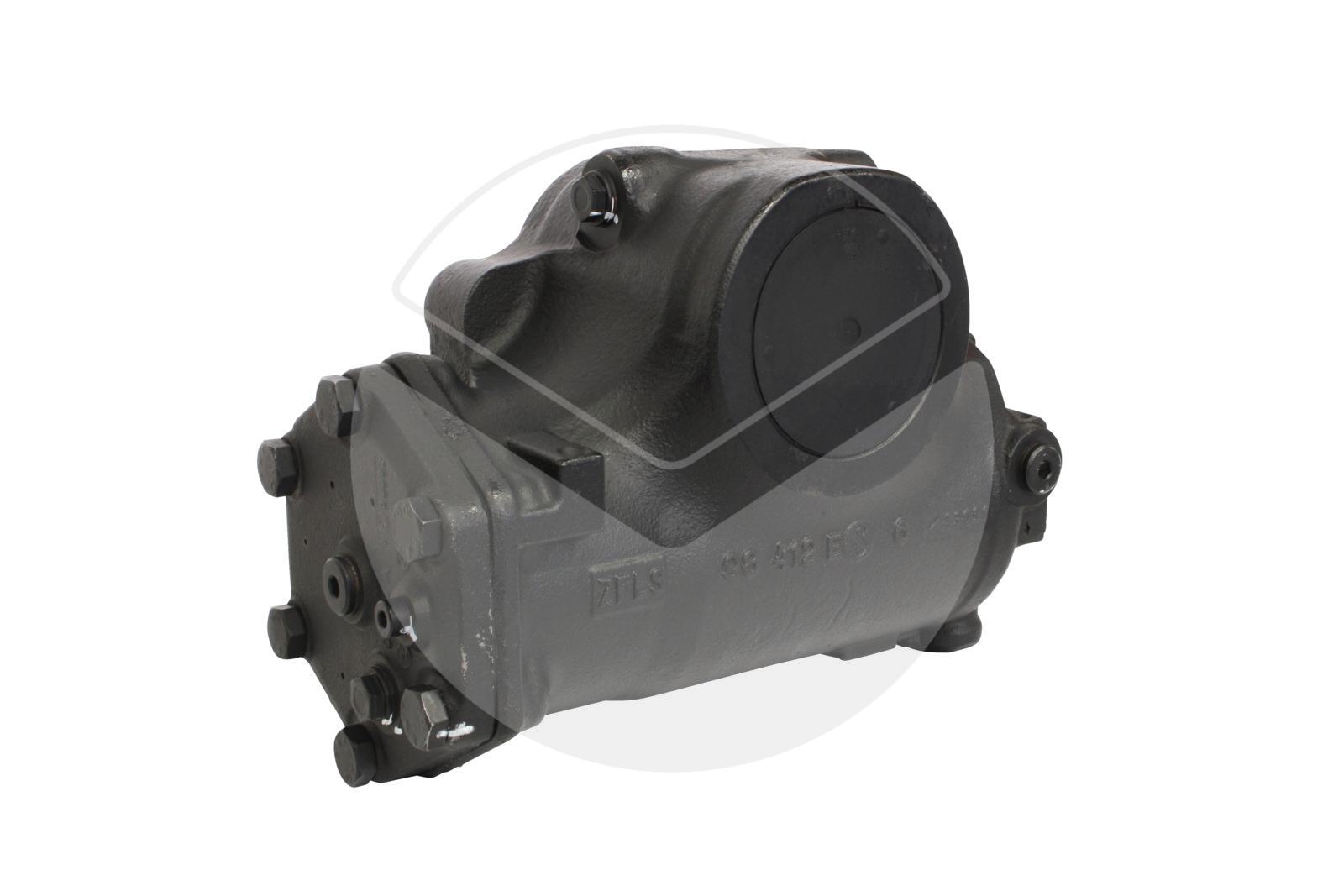 Steering Gear (Exchange Part)