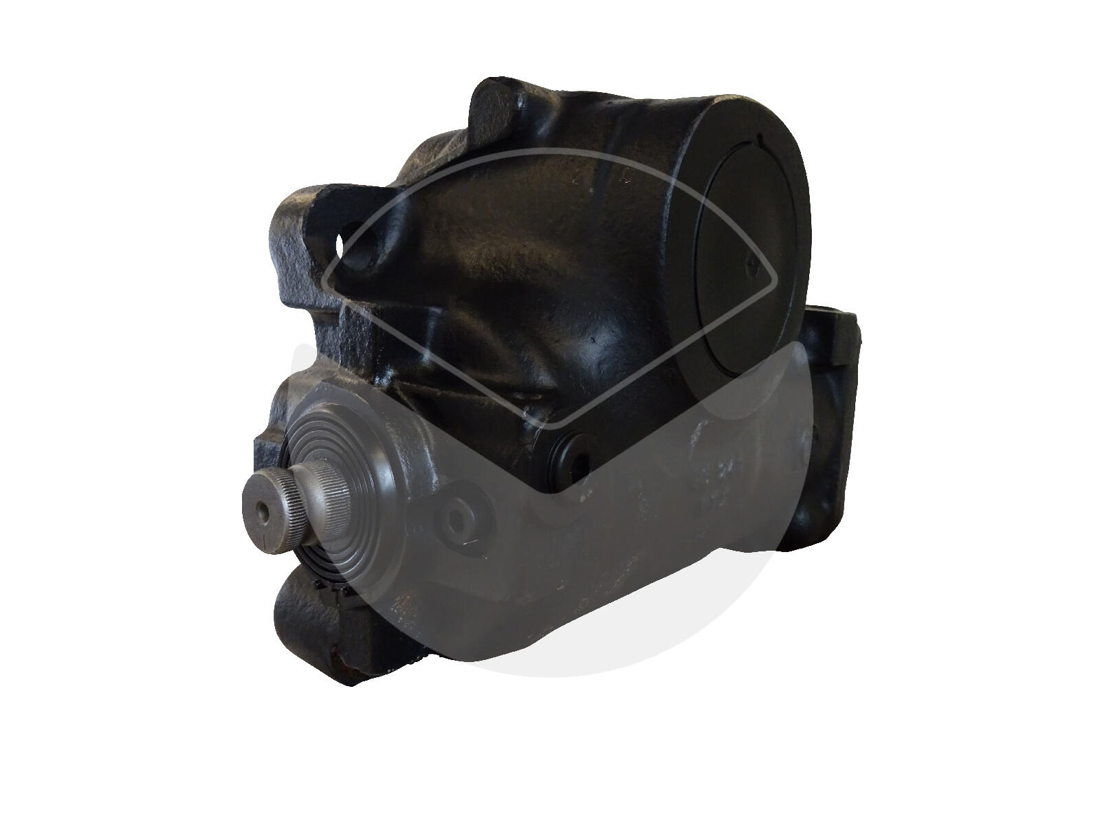Steering Gear (Exchange Part)