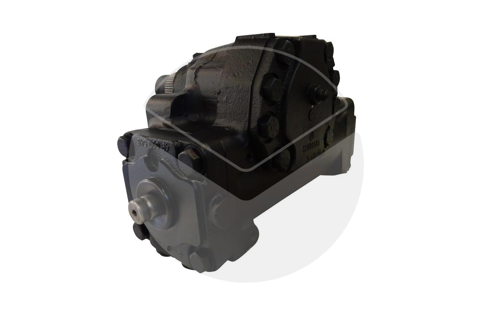 Steering Gear (Exchange Part)