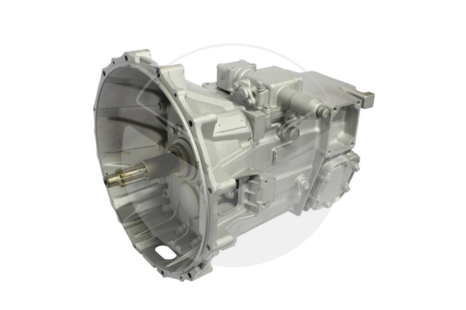 Manual Transmission (Exchange Part)