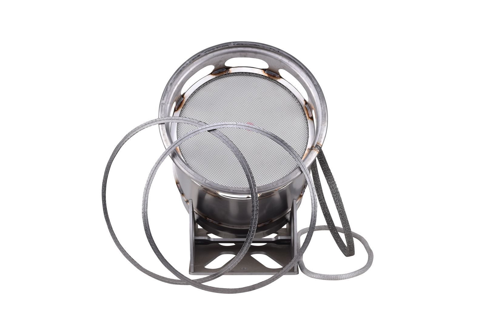 Soot/Particulate Filter, exhaust system