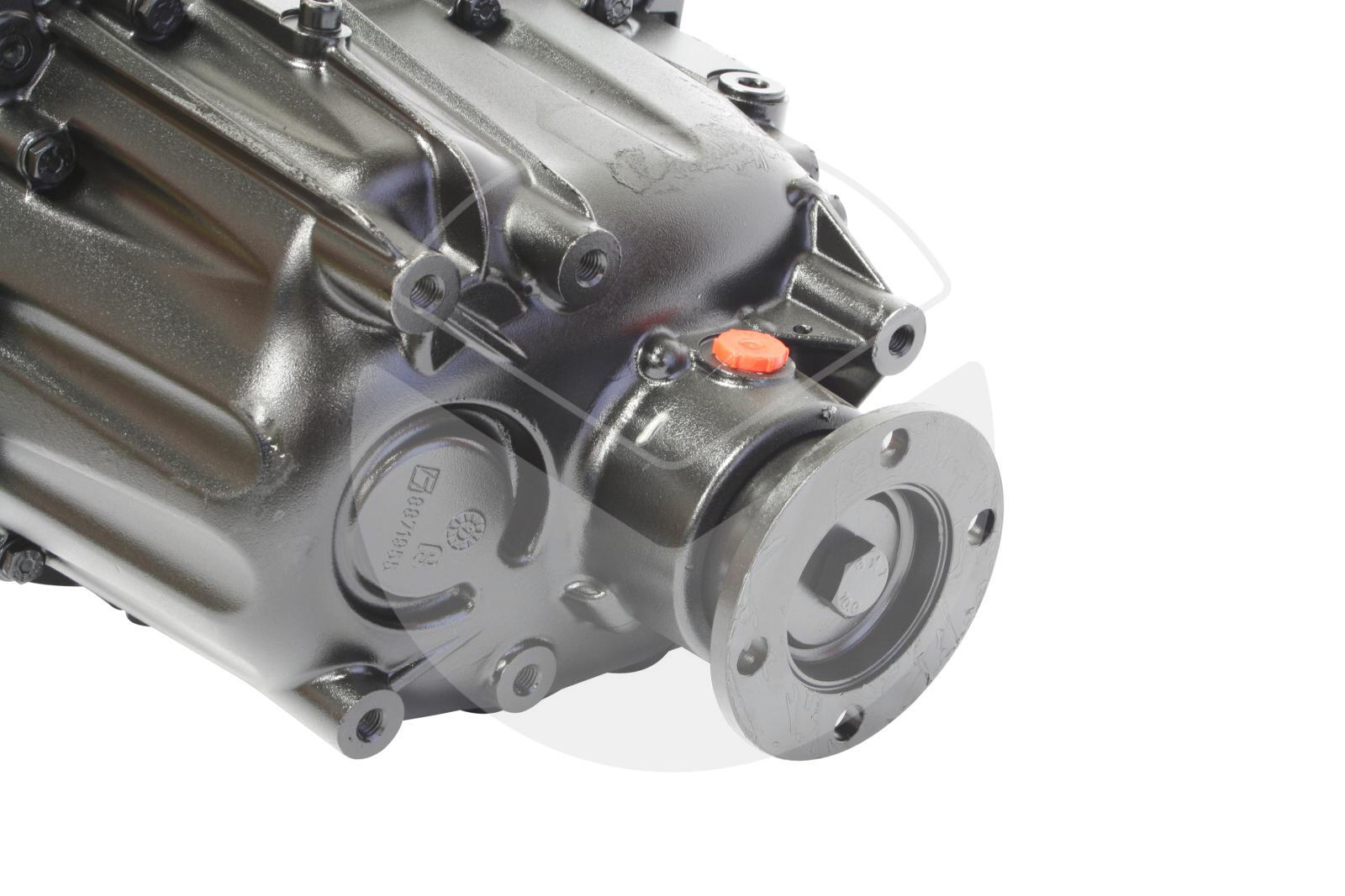 Manual Transmission (Exchange Part)