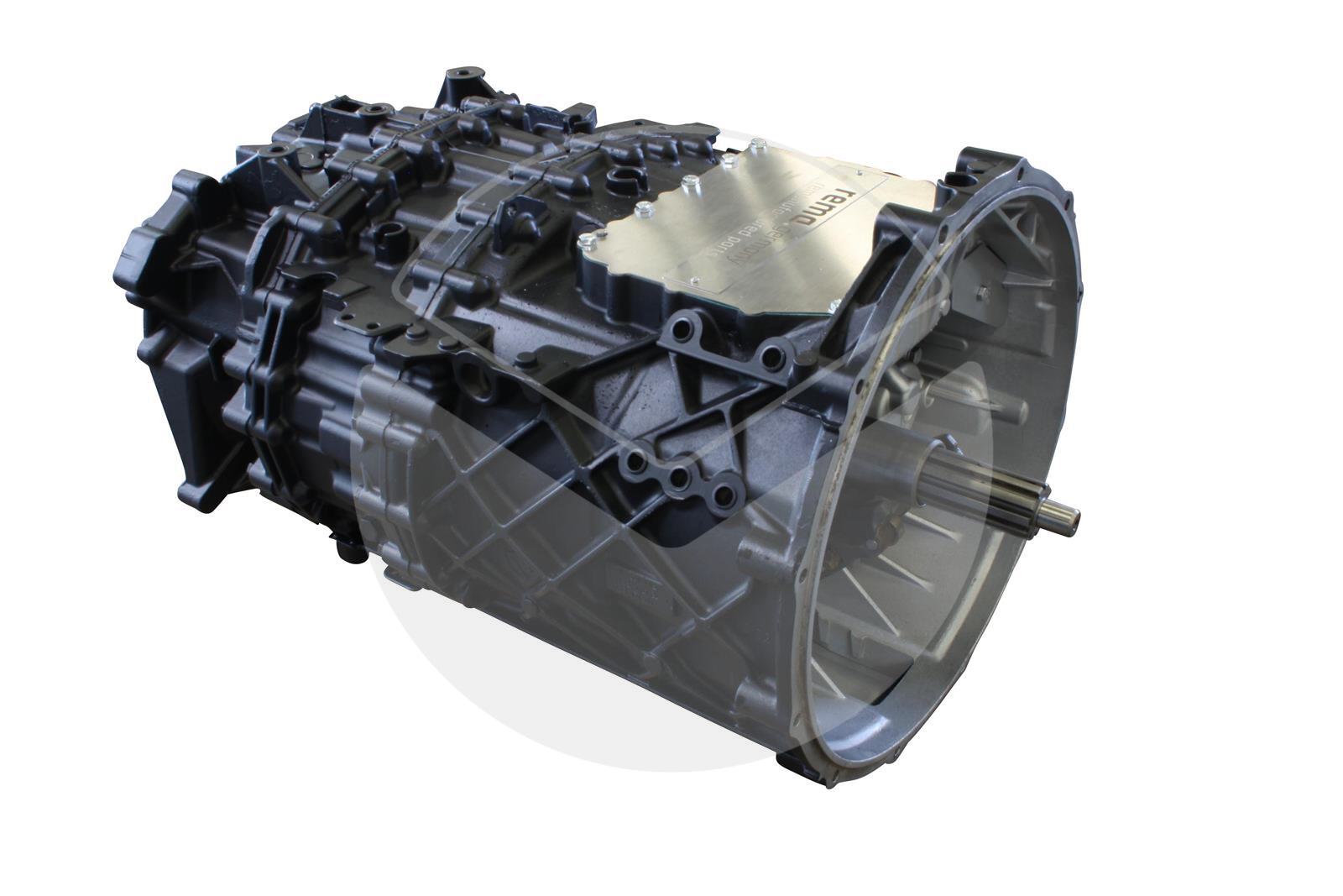 Manual Transmission (Exchange Part)