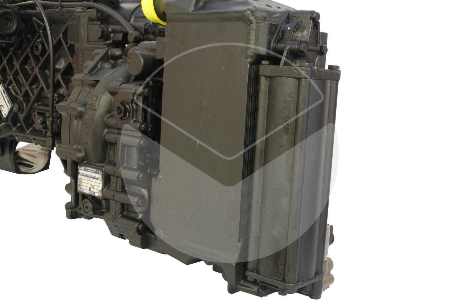 Manual Transmission (Exchange Part)