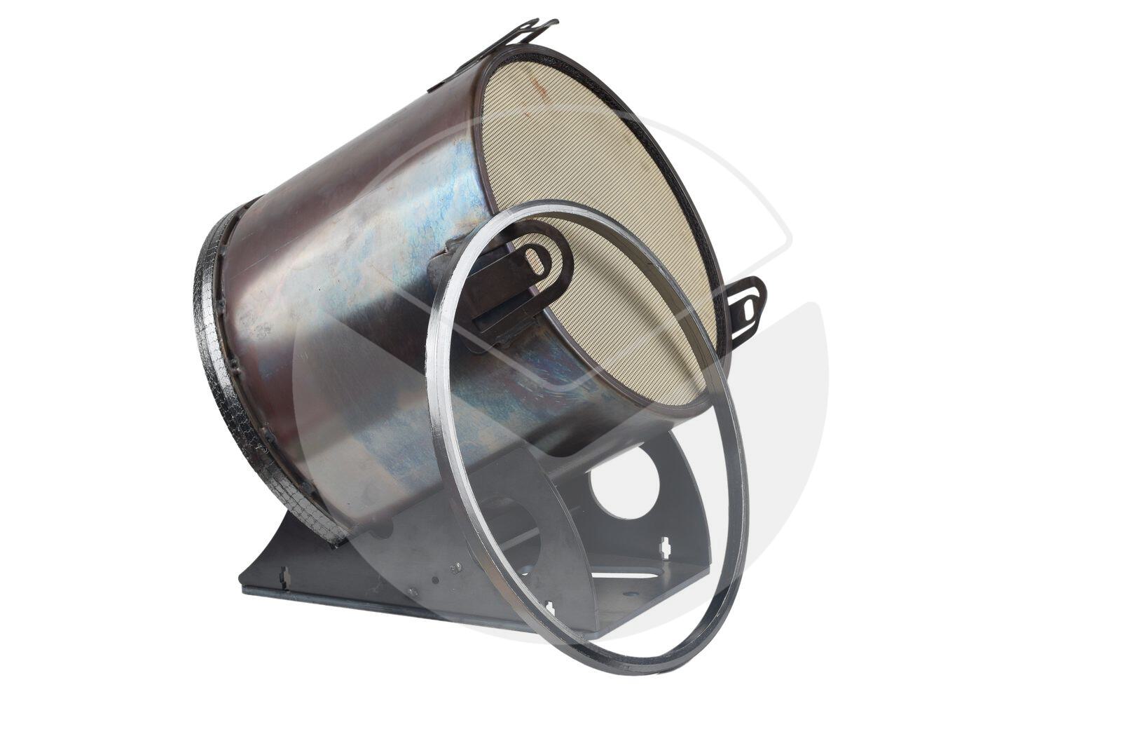 Filtre à particules / à suie, échappement (Échange standard)