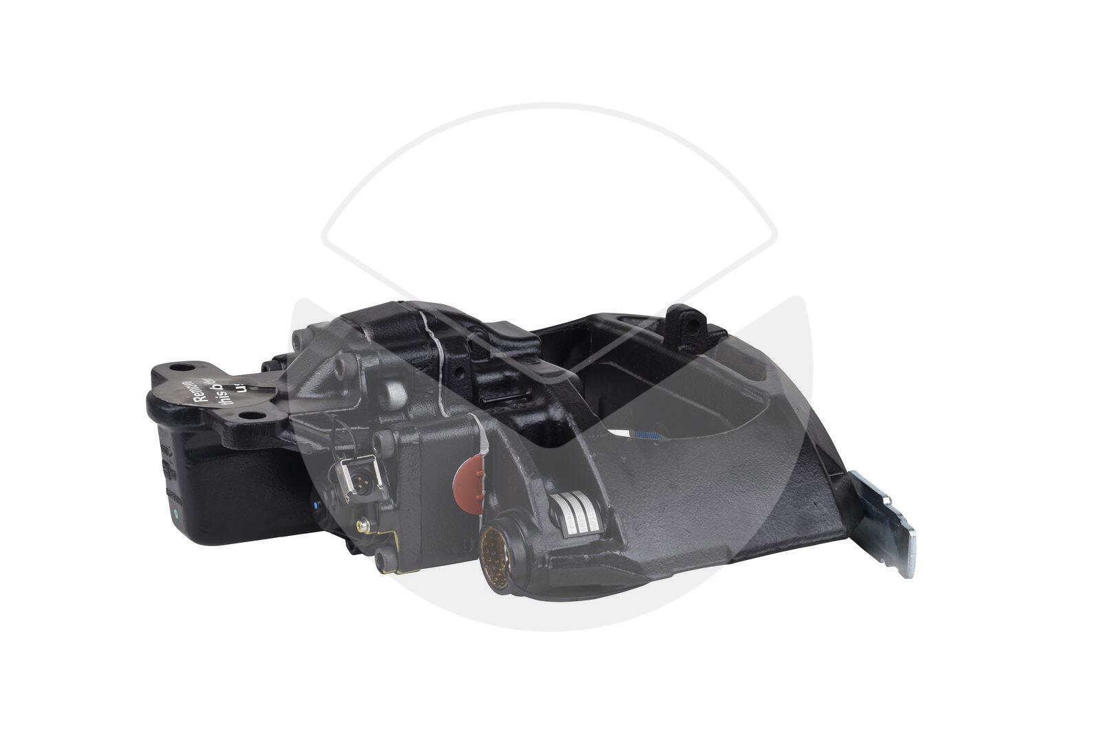 Brake Caliper (Exchange Part)