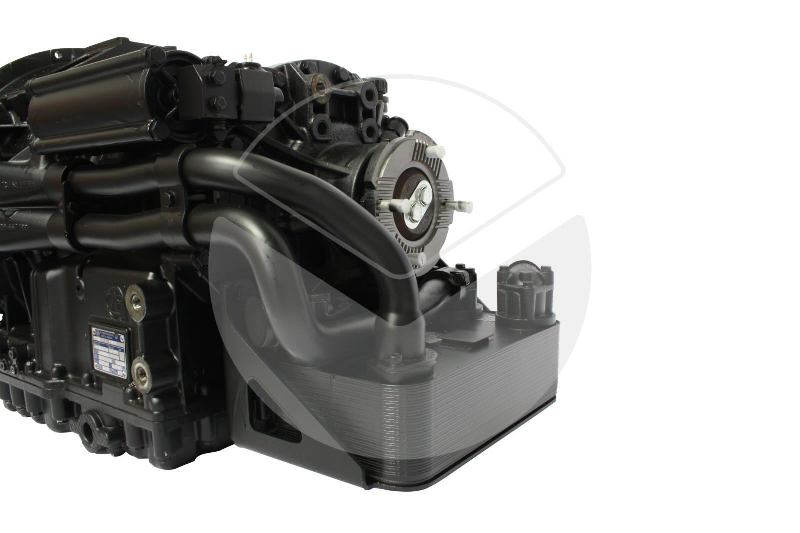Manual Transmission (Exchange Part)