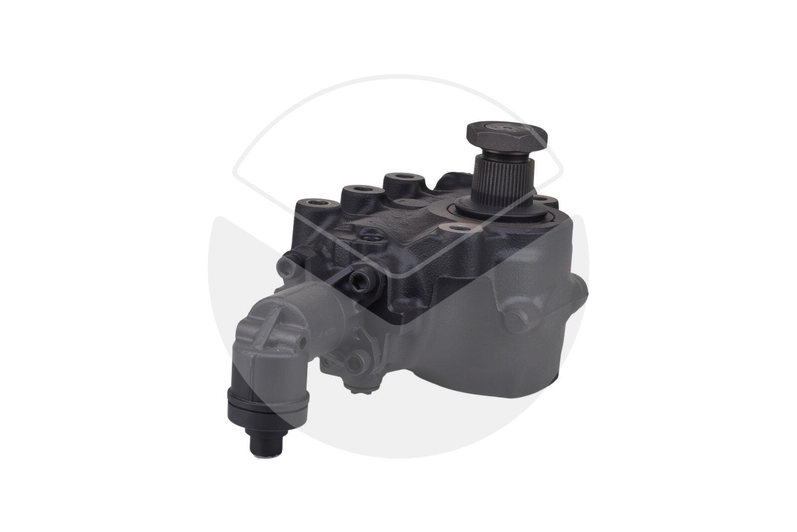 Steering Gear (Exchange Part)