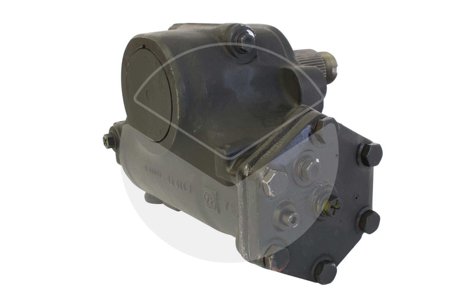 Steering Gear (Exchange Part)