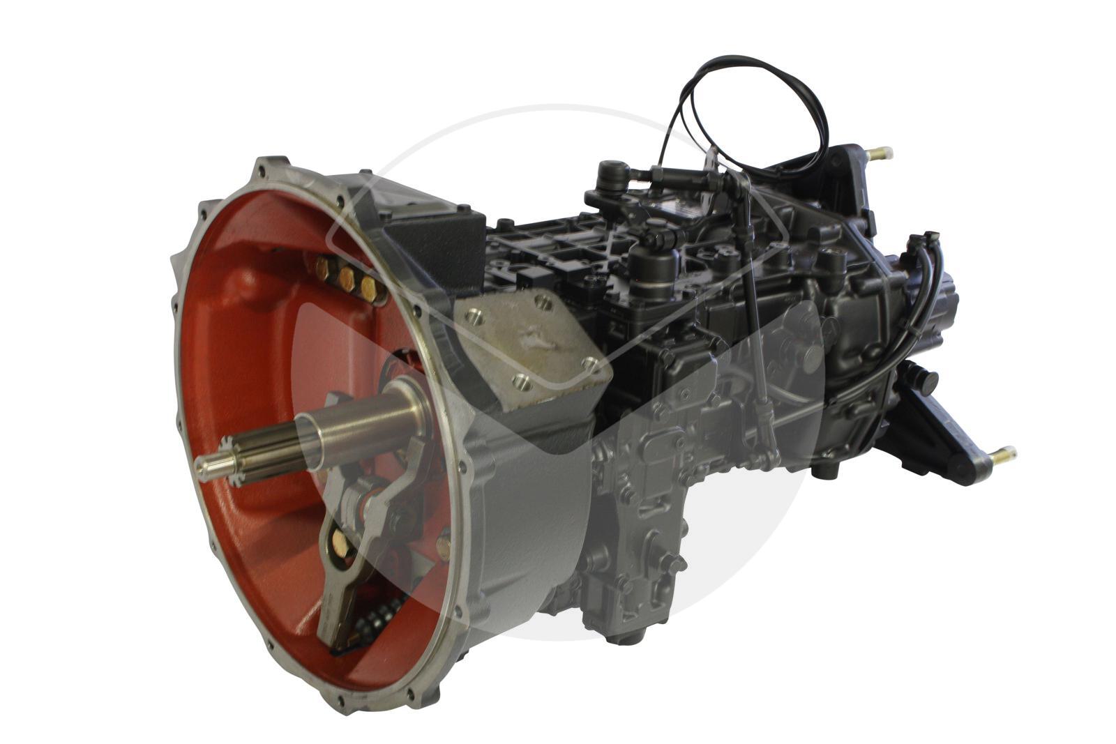 Manual Transmission (Exchange Part)