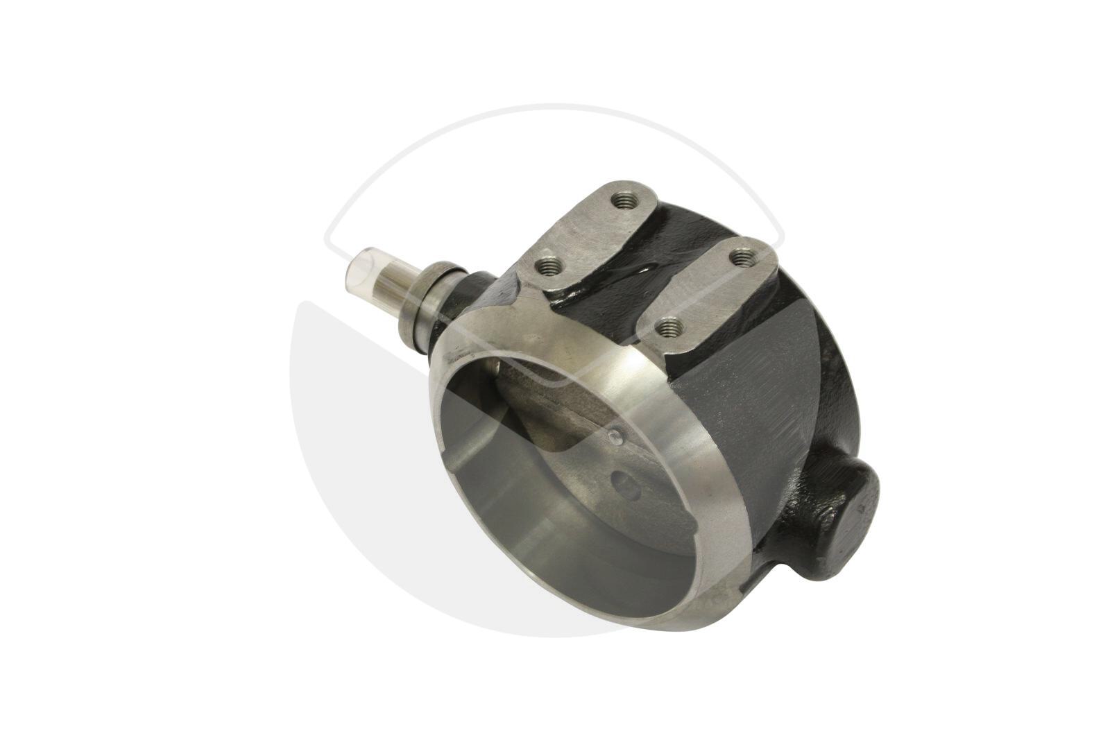 Exhaust Gas Flap, engine brake