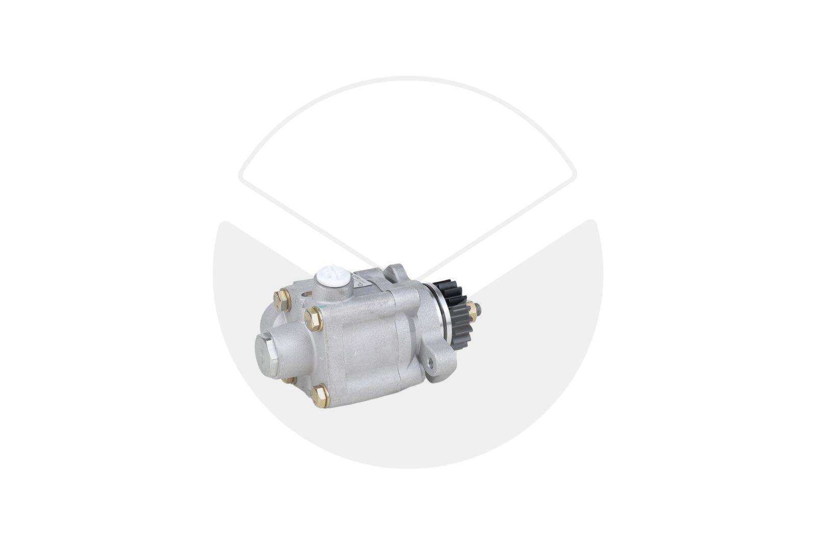 Hydraulic Pump, steering (Exchange Part)