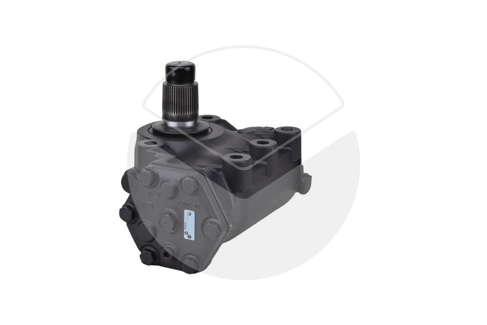 Steering Gear (Exchange Part)