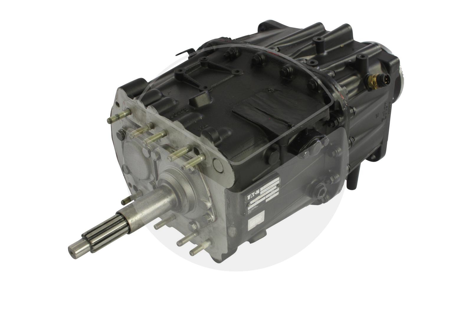 Manual Transmission (Exchange Part)